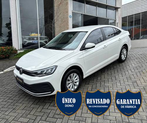 VOLKSWAGEN VIRTUS 1.0 170 TSI SENSE MANUAL VOLKSWAGEN VIRTUS 1.0 170 TSI SENSE MANUAL
